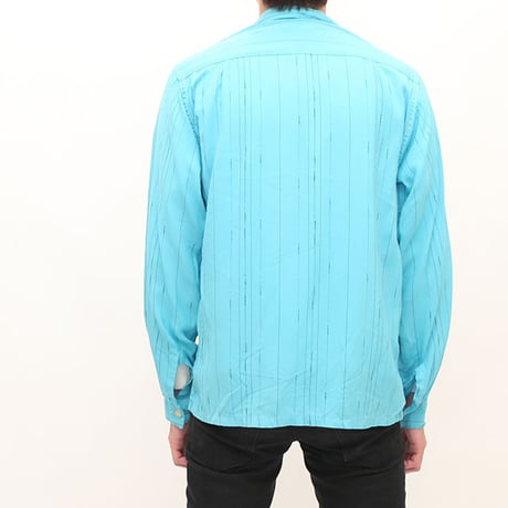 50s Richman Brothers Rayon L/S Shirt