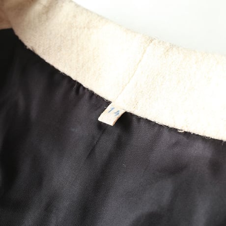 Vintage Embroidery Jacket