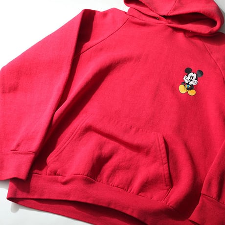 Vintage Mickey Mouse Hoodie