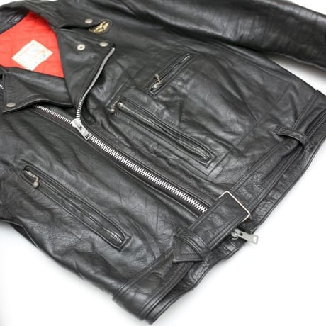 70's Lewis Leather 'BRONX'