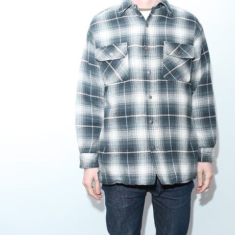 Quilting Liner Flannel L/S Shirt