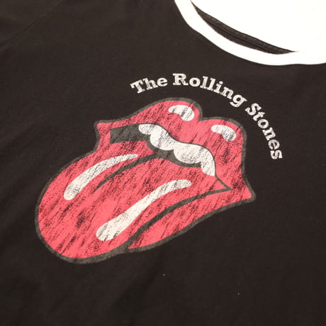 The Rolling Stones Ringer T-Shirt