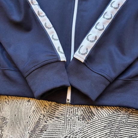 Fred Perry Track Jacket