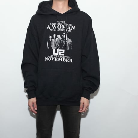 U2 Hoodie