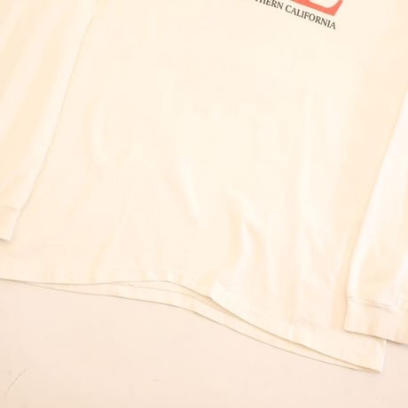 90's College L/S T-Shirt