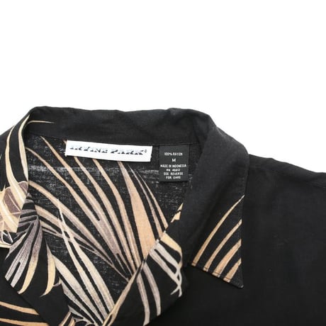Irving Park Rayon Aloha Shirt