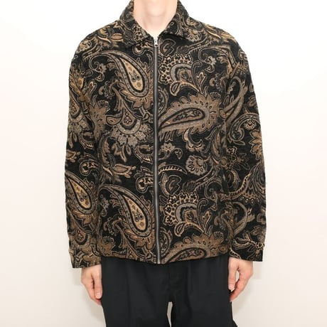 Gobelin Zip Jacket