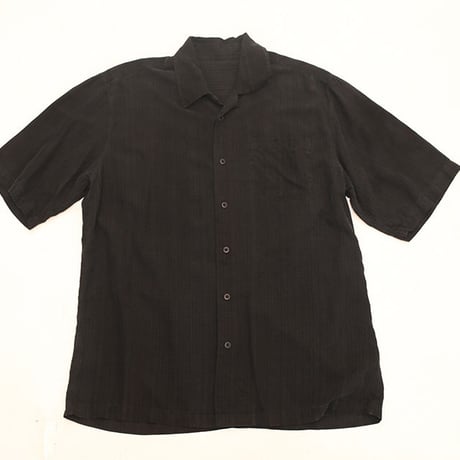 Silk S/S Shirt
