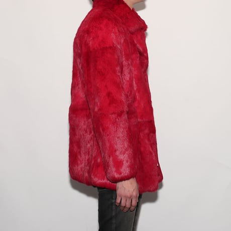 Rabit Fur Jacket