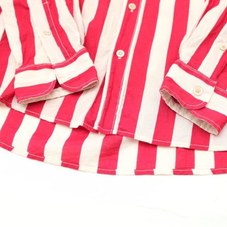 Levi's Stripe Shirt MADE IN ITALY