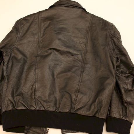 Single Leather Jacket