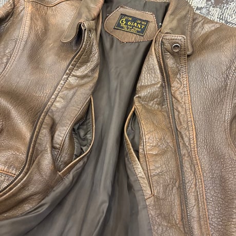 A-2 Flight Leather Jacket