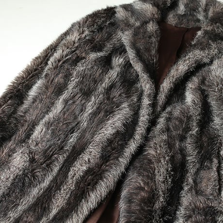 Fake Fur Coat