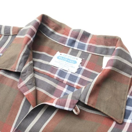 60's Arrow L/S Shirt
