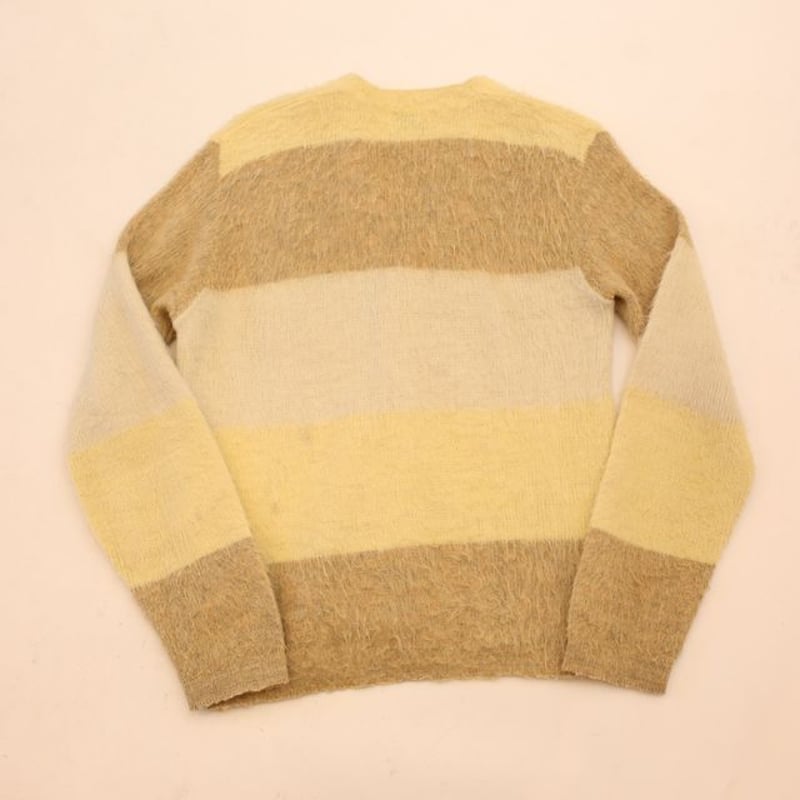 60's Robert Bruce Mohair Knit Cardigan | Strato