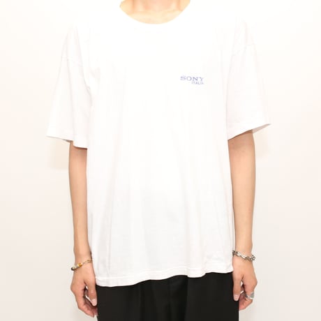 Sony Italia Walkman T-Shirt