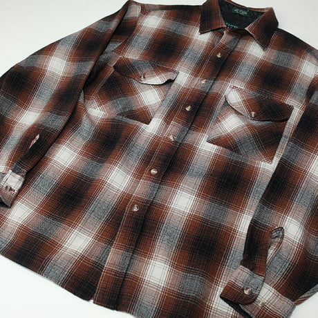Old Check L/S Shirt