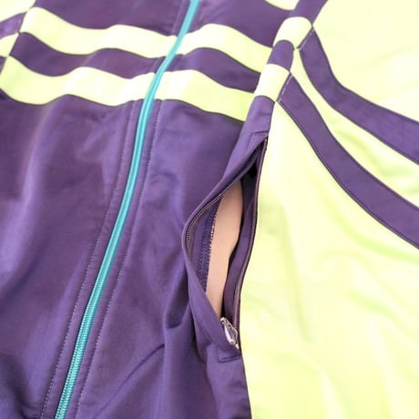 Euro Vintage Adidas Track Jacket