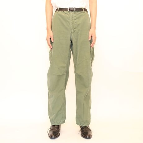 U.S.ARMY Jumgle Fatigue Pants 4th