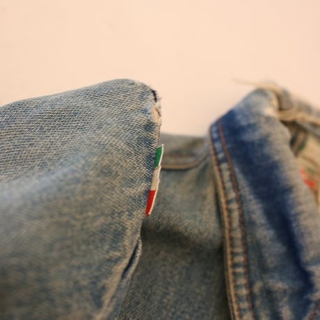 70's Denim Jacket