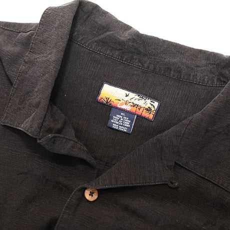 Silk Aloha S/S Shirt