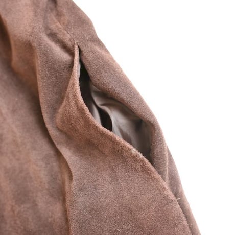 Brandini Suede Leather Jacket