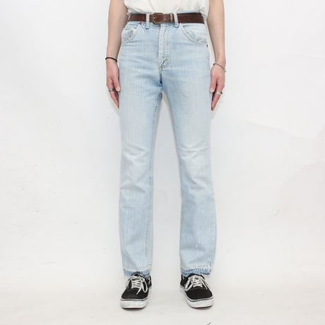 70s Lee Denim Pants