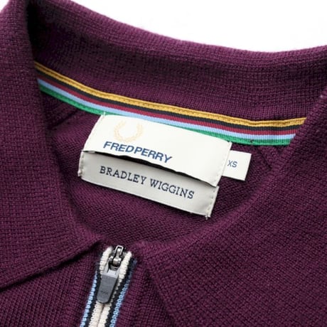 Fred Perry Knit Jacket