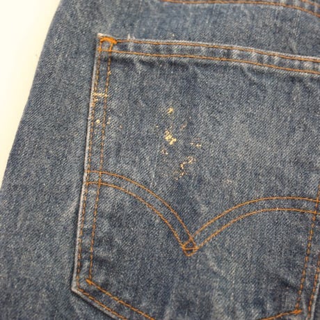 70's Levi's 646 Denim Pants