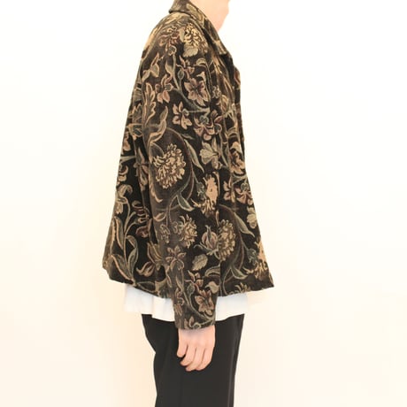 Flower Pattern Jacket