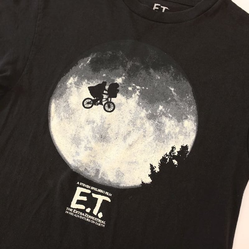 Tシャツ ET SF Tシャツ ET SF Tシャツ ET SF S.F.TECH COOL T