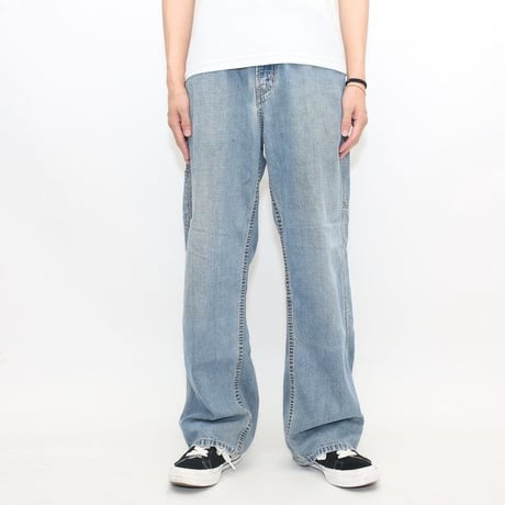 Levi's SilverTab Denim Pants "Baggy"