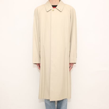 Burberrys Mac Coat