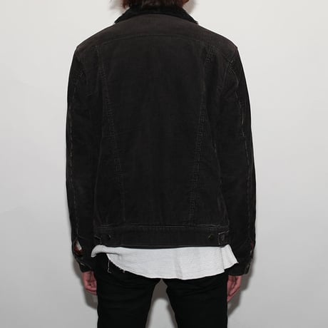 Lee Corduroy Boa Jacket