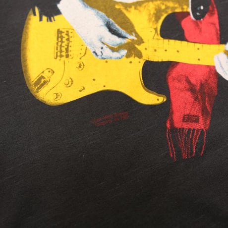 80s Bob Dylan "True Confessions" Tour T-Shirt