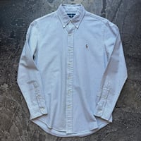 Ralph Lauren Stripe Shirt "CUSTOM FIT"