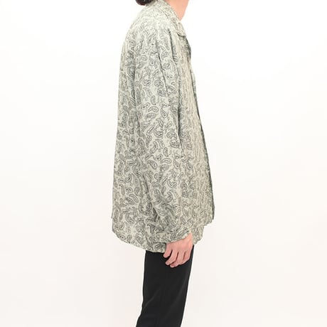 Paisley L/S Shirt