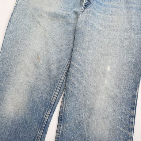Vintage Levi's 646 Denim Pants