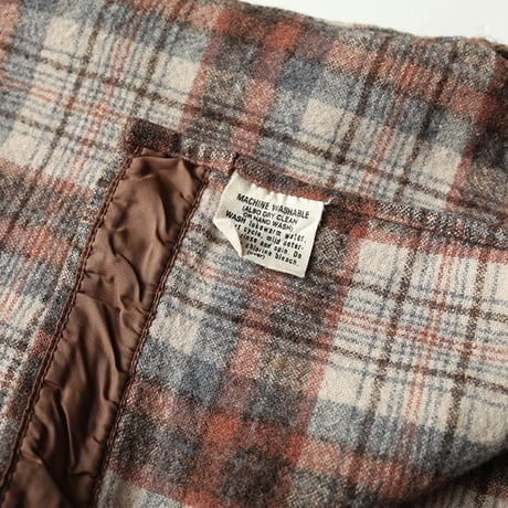 Pendleton Wool L/S Shirt