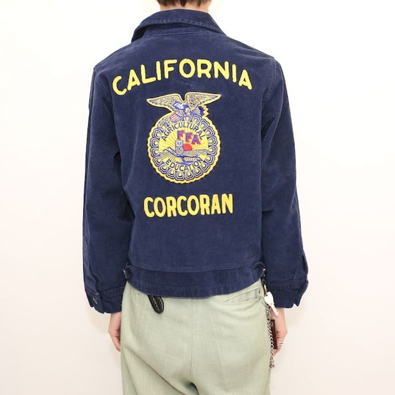 Vintage FFA Jacket | Strato