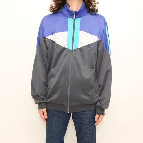 80's Adidas Track Jacket