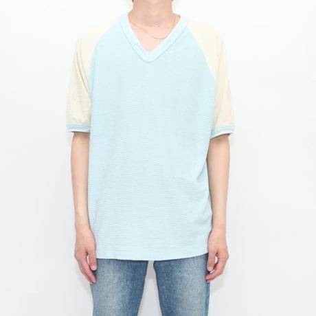 Vintage  V-Neck T-Shirt