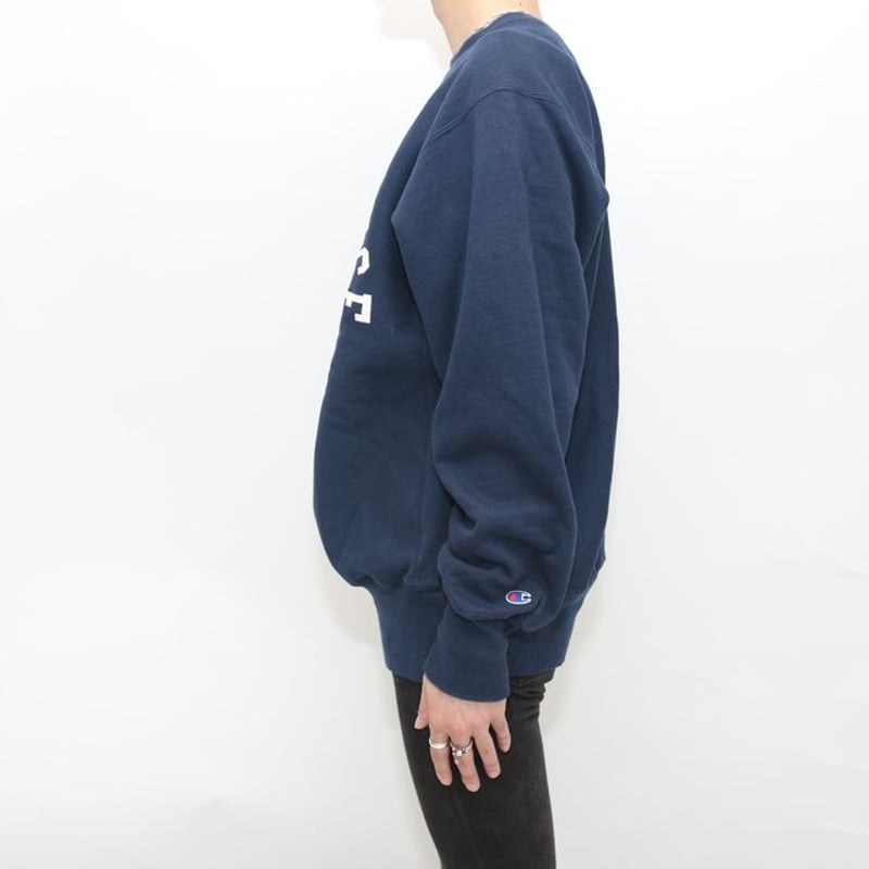 90's Champion Reverse Weave Police Academy Swea