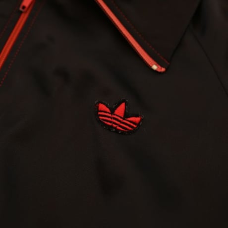 70's Adidas Curve Pocket Track Jacket