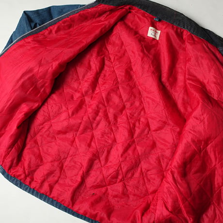 Vintage Bic Mac Denim Jacket