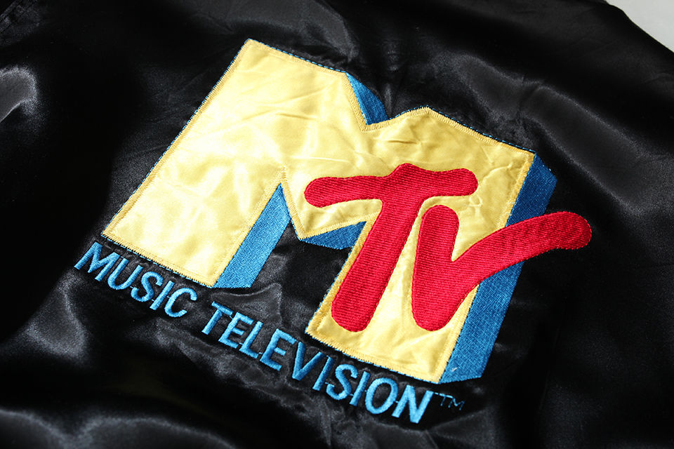 Vintage MTV Jacket | Strato