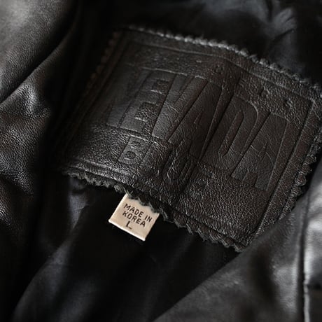 Leather Riderse Jacket
