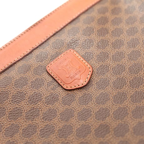Vintage Celine Macadam Bag