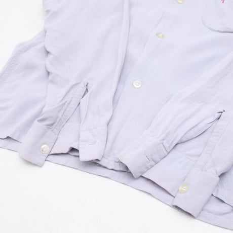 60's Rayon L/S Shirt