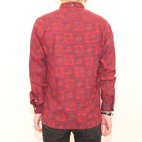 50s Botton Down L/S  Shirt